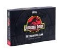 Jurassic Park Escape Room
