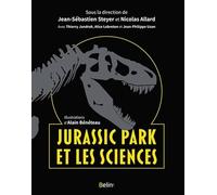 Jurassic Park et les sciences