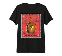 Jurassic Park Family Trip Welcome to Jurassic Park Premium T-Shirt