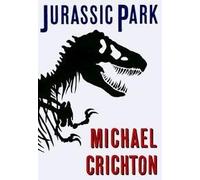 Jurassic Park (Fiction omnibus) by Crichton, Michael (July 15, 1993) Hardcover