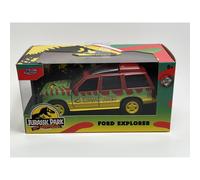 Jurassic Park Ford Explorer 1:32 Scale - Jada 31956, 30th Anniversary, Doors Open, Boxed - Jigsaw Puzzle
