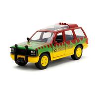 Jurassic Park Ford Explorer 1:32 Scale Vehicle 30th Anniv