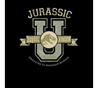 Jurassic Park Fossil Finder Women's T-Shirt - Black - XXL