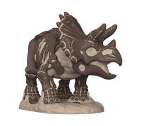 Funko POP! Movies: JP Fossil - Triceratops - Jurassic Park - Collectable Vinyl Figure - Gift Idea - Official Merchandise - Toys for Kids & Adults - Movies Fans - Model Figure for Collectors
