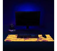 Jurassic Park Fossils Gaming Mouse Mat - Medium