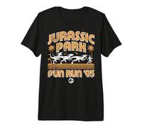 Jurassic Park Fun Run '93 Premium T-Shirt