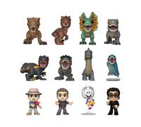 Jurassic Park Funko Mystery Mini Blind Funko Mystery Minis multicolor Onesize