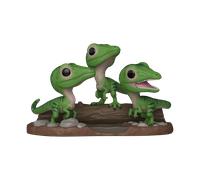 Jurassic Park Funko POP! Compsognathus Premium Vinyl Figure