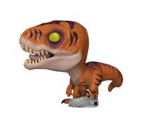 Jurassic Park Funko POP! Tiger Raptor Vinyl Figure