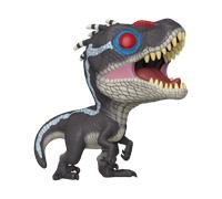 Jurassic Park Funko POP! Velociraptor Alpha Raptor Vinyl Figure