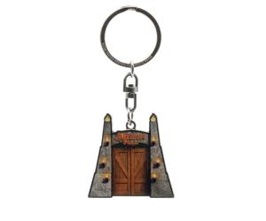 Jurassic Park Gates Keyring Pendant multicolor Onesize