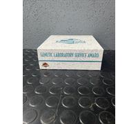Jurassic Park InGen Genetics Service Award Box Set - Limited Edition of 1,993 - 24k Gold Collectible Items