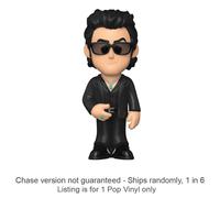 Jurassic Park Ian Malcolm Vinyl Soda Chase Ships 1 in 6