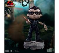 Iron Studios Jurassic Park Mini Co. PVC Figure Ian Malcolm 13 cm