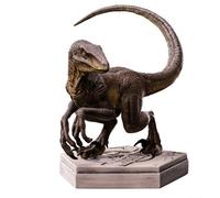 Jurassic Park Icons Resin Statue Highly Detailed Premium Quality Ages 8 and Up
