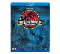 Jurassic Park II: The Lost World [Blu-ray] [1997]