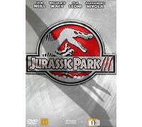 Jurassic Park III 3 *Import with English Sound*