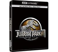 Jurassic Park III [4K Ultra HD + Blu-Ray]
