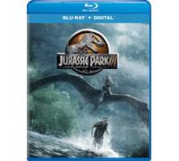 Jurassic Park III (Blu-ray) Sam Neill William H. Macy Tea Leoni (US IMPORT)