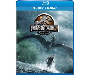 Jurassic Park III (Blu-ray) Sam Neill William H. Macy Tea Leoni (US IMPORT)