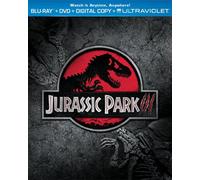 Jurassic Park III [Blu-ray] [US Import]