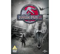 Jurassic Park 3 (DVD) William H. Macy Sam Neill Tea Leoni Téa Leoni (US IMPORT)