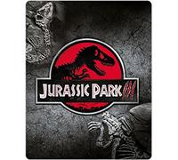 Jurassic Park III - Limited Edition Steelbook Blu-ray