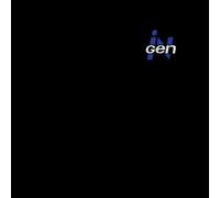 Jurassic Park InGen Pocket Men's T-Shirt - Black - S