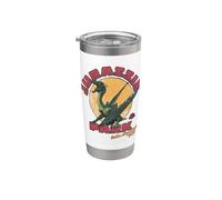Jurassic Park Isla Nublar '93 Stainless Steel Insulated Tumbler