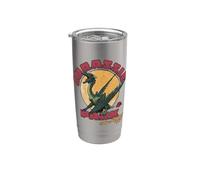 Jurassic Park Isla Nublar '93 Stainless Steel Insulated Tumbler