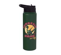 Jurassic Park Isla Nublar '93 Stainless Steel Insulated Water Bottle