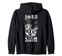 Jurassic Park Isla Nublar T-Rex Roar Zip Hoodie