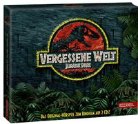 Jurassic Park Jurassic Park 2 - Vergessene Welt - Das Original- (CD) (US IMPORT)