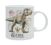 Jurassic World Paleontology Mug