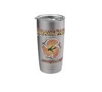 Jurassic Park Life Finds A Way 1993 Stainless Steel Insulated Tumbler