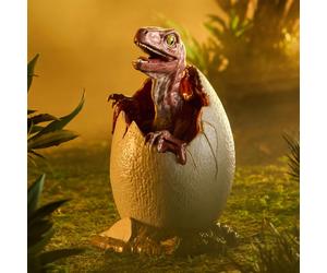 Jurassic Park Life Finds a Way Collectible Diorama