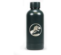 Jurassic Park - Water Bottles - Jurassic Park Metal Water Bottle Life Finds a Way