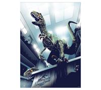 Jurassic Park Limited Edition 30Th Anniversary Art Print