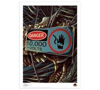 Jurassic Park Limited Edition Art Print