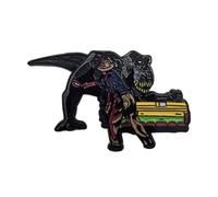 Jurassic Park Limited Edition Pin Badge Jurassic Park Multicolor