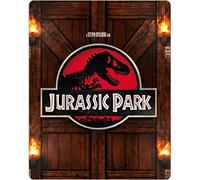 Jurassic Park - Limited Edition Steelbook Blu-ray
