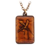 Jurassic Park Limited Edition Amber Necklace by Fanattik