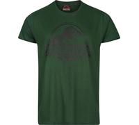 Jurassic Park Logo T-Shirt green S