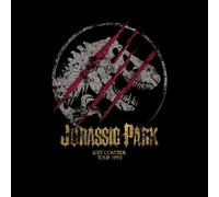 Jurassic Park Lost Control Men's T-Shirt - Black - XXL
