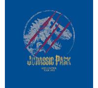 Jurassic Park Lost Control Women's T-Shirt - Blue - S