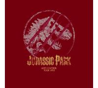 Jurassic Park Lost Control Women's T-Shirt - Burgundy - M
