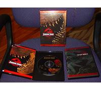 Jurassic Park & Lost World [DVD] [1993] [Region 1] [US Import] [NTSC]