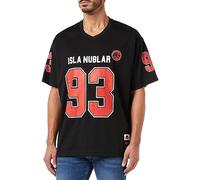 Jurassic Park Men's Mejupamts117 T-Shirt, Black, S