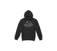 Jurassic Park Mens Prehistoric Groove Hoodie