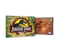 Jurassic Park Metal Sign